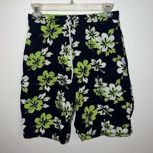 Nautica Swimming Trunks Boy’s Size Large